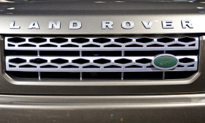 Land Rover Brings Home Its 2010 Range