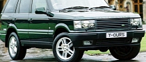 Land Rover Built a V12 Range Rover