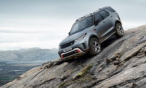 Land Rover Cancels Discovery SVX Too
