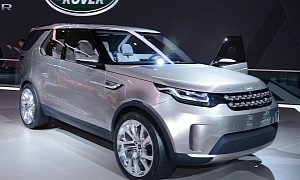 Land Rover Confirms 2015 Discovery Sport Production at Halewood Factory