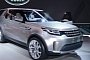 Land Rover Confirms 2015 Discovery Sport Production at Halewood Factory