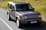 Land Rover Continues to Grow in April
