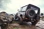 Land Rover Defender 90 Gets Restomodded by Icon