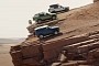 Land Rover Defender Ad Gets Banned, Because You Can’t Park Near the Cliff Edge