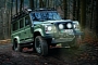 Land Rover Defender Blaser Edition Packs Your Rifles