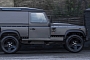 Land Rover Defender by Kahn Gets 500 HP V8