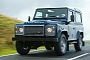 Land Rover Defender to Be Made in Sri Lanka