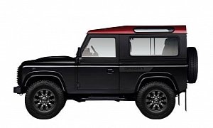 Land Rover Defender Receives Africa Edition, Only 50 Cars Coming