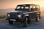 Land Rover Defender Replacement at Least Six Years Away