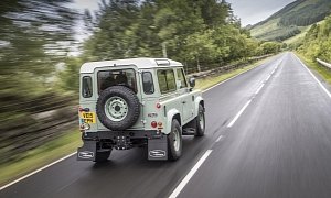Land Rover Defender Thefts Are On The Rise, Most Cars Are Not Recovered