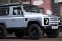Land Rover Defender to Star in Skyfall Bond Movie