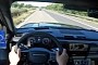Land Rover Defender V8 Stretches Its Legs on the Highway, Sounds Just Right