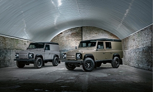 Land Rover Defender XTech Special Edition Launched
