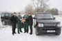 Land Rover Discovery 4 for London Ambulance Service