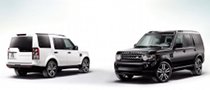 Land Rover Discovery 4 Landmark Special Editions Uncovered