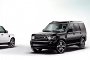 Land Rover Discovery 4 Landmark Special Editions Uncovered