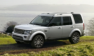 Land Rover Discovery Gets XXV Special Edition