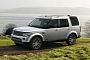 Land Rover Discovery Gets XXV Special Edition