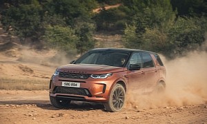 Land Rover Discovery Sport Gains MHEV Diesels, Pivi Tech and Black Edition