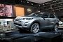 Land Rover Discovery Sport Makes Its Paris Debut
