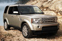 Land Rover Discovery to Be Used As Rescue Vehicle