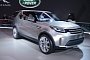 Land Rover Discovery Vision Concept: Offroading in New York