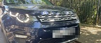 Land Rover Driver Retrieves Stolen Car After Finding It With a Neat Trick