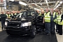 Land Rover Freelander 2 Milestone - 300,000 Produced