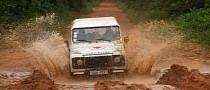 Land Rover Gained a Civilized Appearance in the '80s, But Didn't Take Its Boots Off