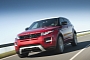 Land Rover Is Considering Grande Evoque Gap-filler