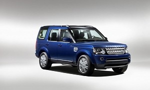 Land Rover Is Recalling the LR4 and Range Rover Sport Over the Fuel Outlet Flange