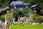 Land Rover Joins Burghley Horse Trials' 50th Anniversary