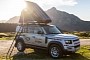 Land Rover Joins Red Bull X-Alps 2021 With Adventure-Equipped Defenders