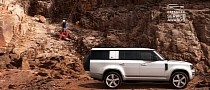Land Rover Just Announced the Finalists for the 2022 Defender Service Awards