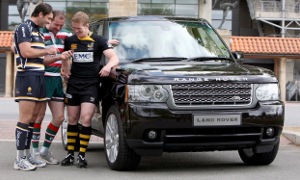 Land Rover Launches Guinness Premiership iPhone App