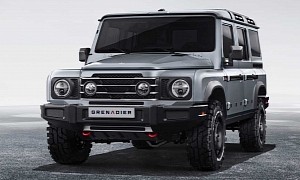 Land Rover Loses Defender-Related Trademark Lawsuit Against Ineos Grenadier
