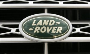 Land Rover LRX Hybrid Approved