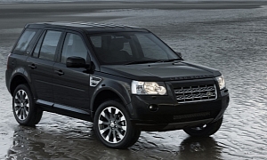 Land Rover Might Offer New Entry-Level Model