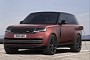 Land Rover Lets Guests Drive the New Range Rover SV PHEV at SailGP Event