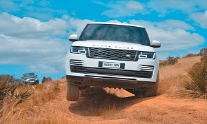 Land Rover Parent Company Warns Cost of EV Batteries Is Becoming a Problem