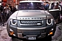 Land Rover Plans a Baby SUV