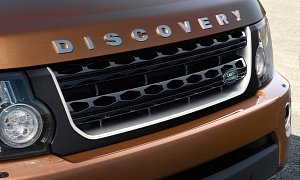Land Rover Plotting Next-Generation Discovery with Extreme Off-Road Abilities