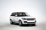 Land Rover Prepares More Luxurious Range Rover Above the Autobiography