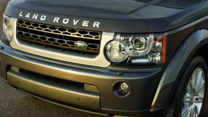 Land Rover Discovery 4 Special Edition