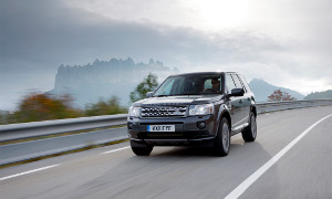 Land Rover Produces 250,000th Freelander 2