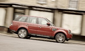 Land Rover/Range Rover 3.0 TDV6 Get Superchips Boost