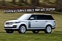 Land Rover Recalls Range Rover and Range Rover Sport Over Rearview Camera Issue