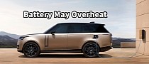 Land Rover Recalls Range Rover PHEV Over Incorrectly Torqued Bolt