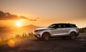 Land Rover Recalls Range Rover Velar Over Missing Audio Safety Features