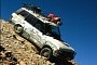 Land Rover Recreates 1989 Great Divide Expedition, Auctions of Replica Range Rover